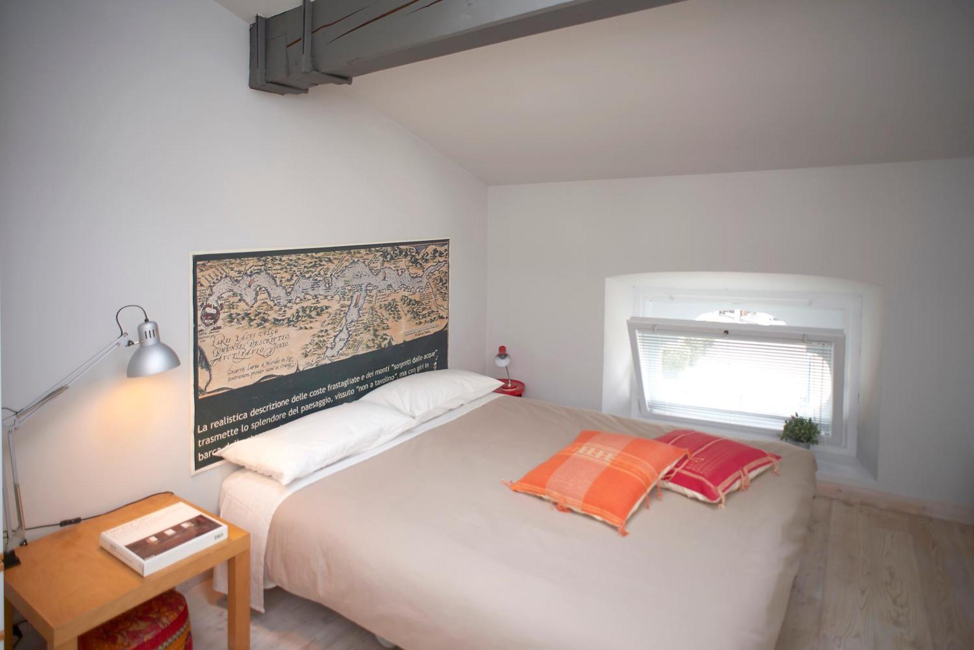 Апартаменти Cozy Nest Комо Екстер'єр фото